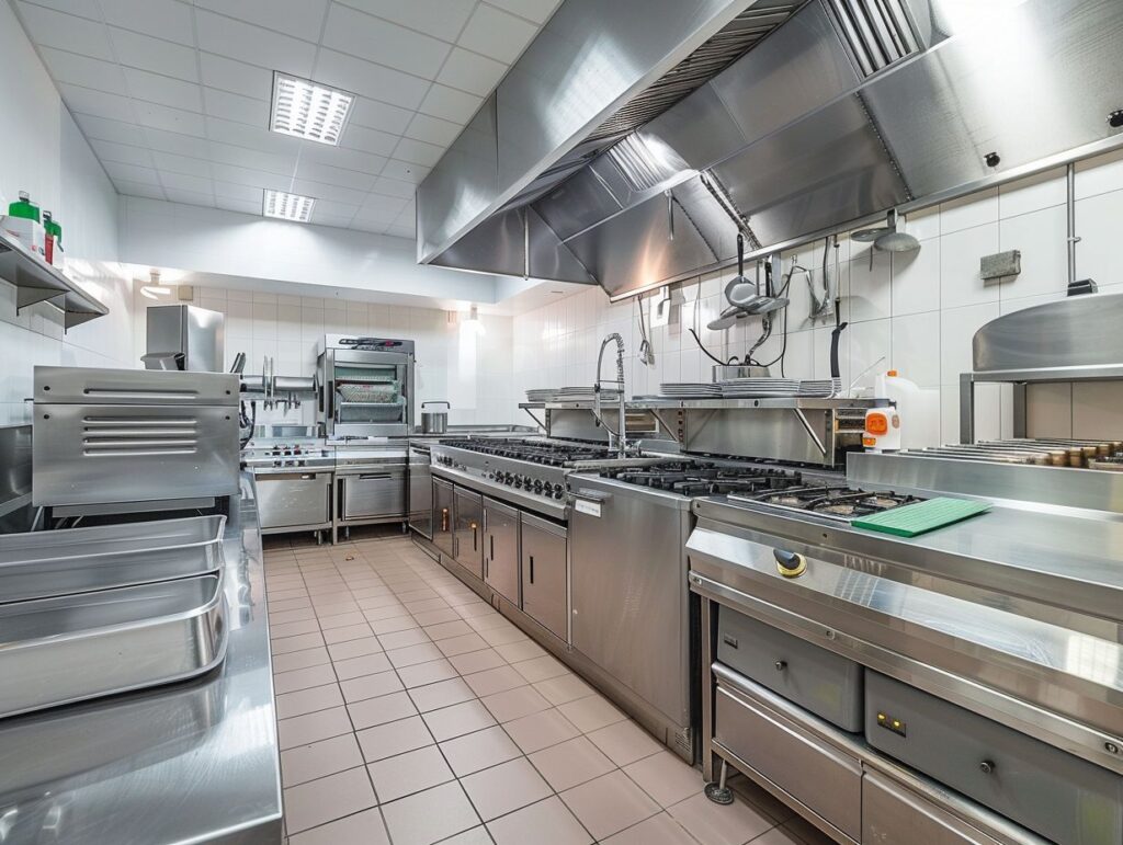 Importance of Hygiene in Restaurant Kitchens